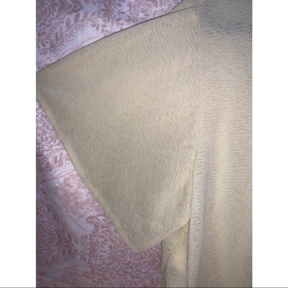 Divided (H&M) Sheer Crop Top - Picture 2 of 3